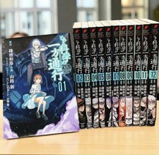 A Certain Magical Index Gaiden