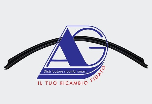 Guarnizione anteriore staffa - anteriore,