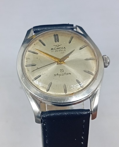 Orologio vintage mondia - orologio,