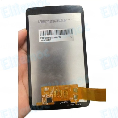 Lcd display für - 5“,