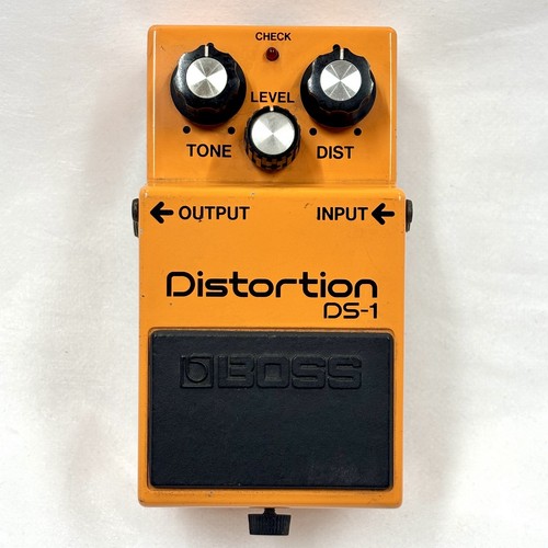 Boss distorsione usato - ds-1,