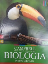 BIOLOGIA PRIMO BIENNIO - CAMPBELL REECE TAYLOR SIMON DICKEY - LINX