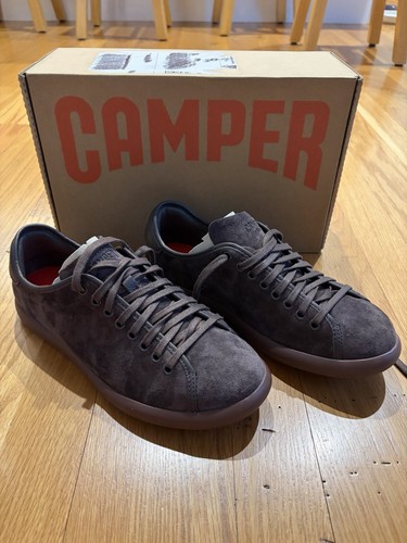 Brand new camper pelotas brown - brand,