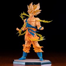 Dragon ball actionfigure goku - ball,