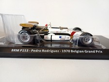 127 1/24 F1 BRM P153 Rodriguez