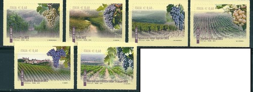 2012 vini greco - greco, cannellino