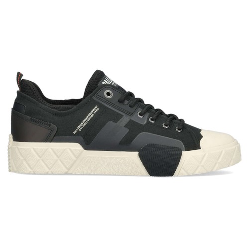 Scarpa bassa uomo palladium - bassa,