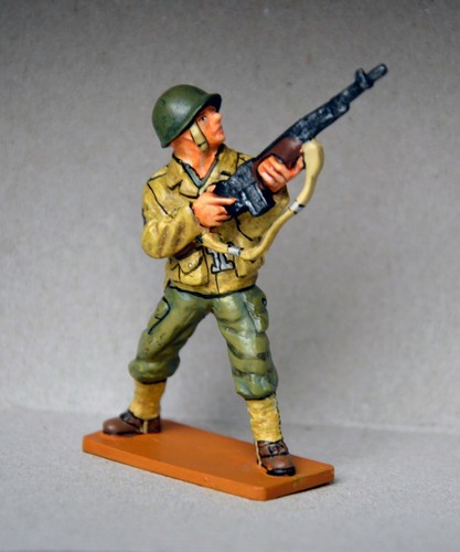 Army ranger battle of - ranger,