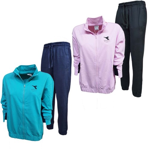 Tuta donna diadora 180408 - donna,