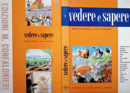 Libro vedere sapere - libro,