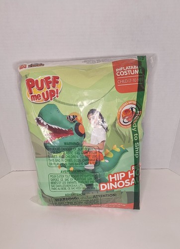 Puff costume gonfiabile - puff,