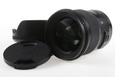 SIGMA 50 mm f/1,4 DG HSM Art