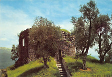 22-46D) VILLA FRANCA CASTELLO EDIZIONE ISTITUTO LUNIGANESE CASTELLI MASSA