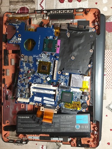 Ricambi laptop toshiba - ricambi,