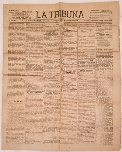 Tribuna dicembre 1893 - 2,