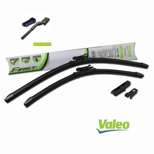 Spazzole tergicristallo valeo - spazzole,
