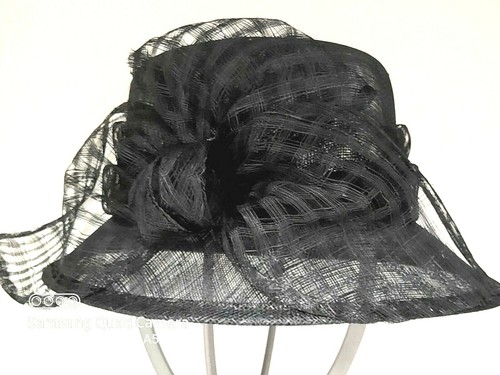 Cappello cerimonia blu - blu, art