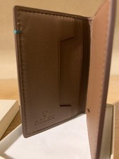 ROLEX PORTACARTE  PORTAFOGLIO