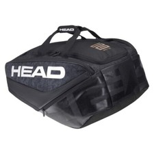 HEAD PADEL Alpha Sanyo Monstercombi nero-nero prezzo consigliato € 120,00