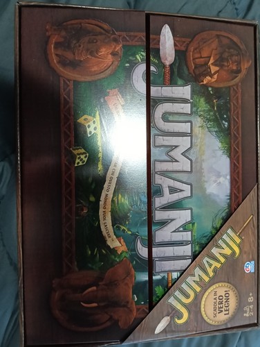 Jumanji gioco tavolo - jumanji,