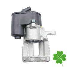 Pinza freno con motore