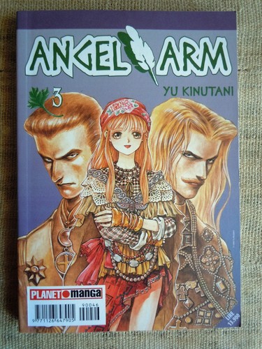 Angel arm kinutani 3 - angel,