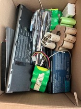 STOCK 20 BATTERIES 18650
