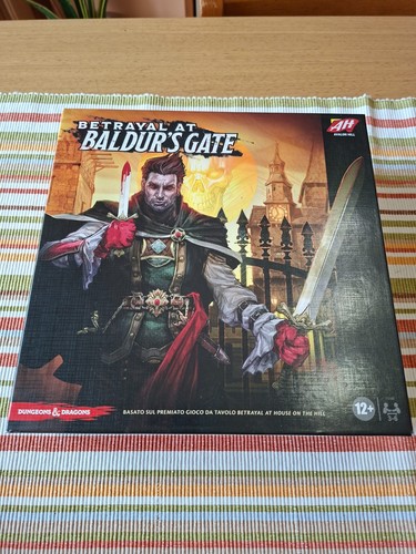 Betrayal baldur gate in - at, baldur's