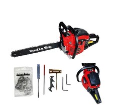 Motosega a scoppio 52cc