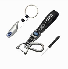 NUOVO PORTACHIAVI FORD METALLO
