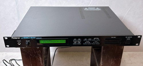 Roland 220 pcm - rs-pcm, sound