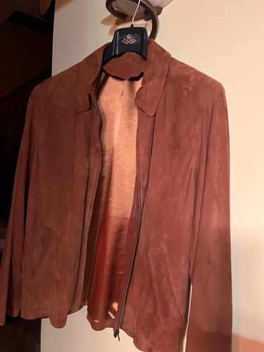 Giacca uomo pelle - giacca,