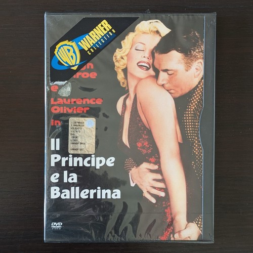 Principe ballerina con - e,