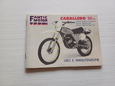 Fantic caballero - fantic, 50