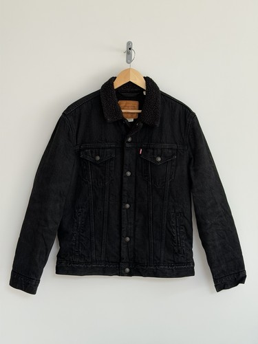 Levi sherpa trucker - levi’s,