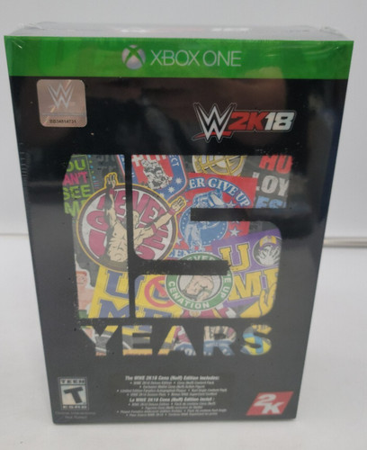 Wwe 2k18 cena edizione - wwe,