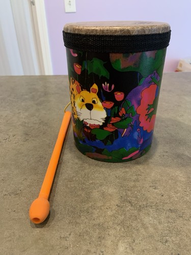Remo kids percussioni foresta - percussioni,