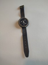 Scubapro Misuratore Profondità Polso Subacqueo Vintage 250 Ft Made In Italy Non Testato per...