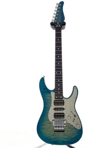 Chitarra elettrica schecter - chitarra,