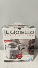 Sansone Serbatoio Inox Fusti