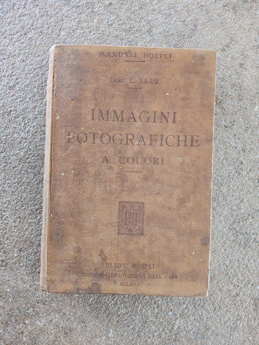 Manuale hoepli immagini - hoepli,