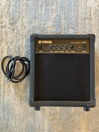 Yamaha yg15 amplificatore - yamaha,