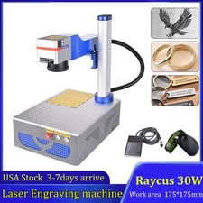 Macchina per marcatura laser a