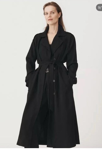 Trench coat zara oversize - trench,