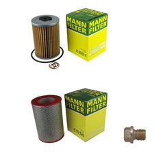 Mann-filter pacchetto