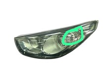 FARO ANTERIORE SINISTRO PER