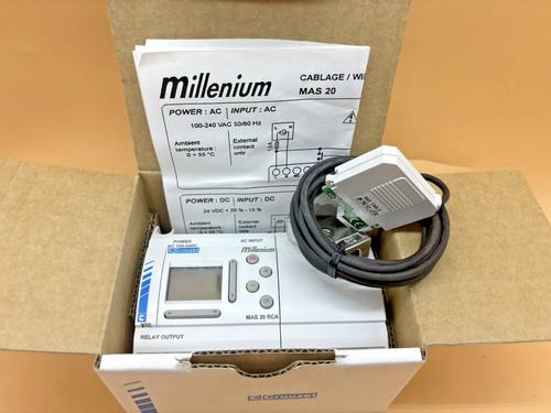 Crouzet millenium mas rca - crouzet,