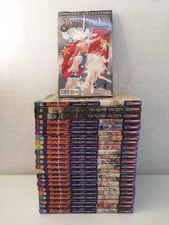 Bastard Sequenza 1/25 Manca 24 Planet Manga 21 E 22 Ed Deluxe Bastard! -E18