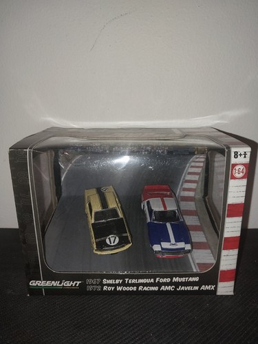 Greenlight 1967 ford - greenlight,