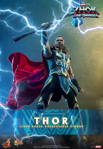 Thor love and - -,